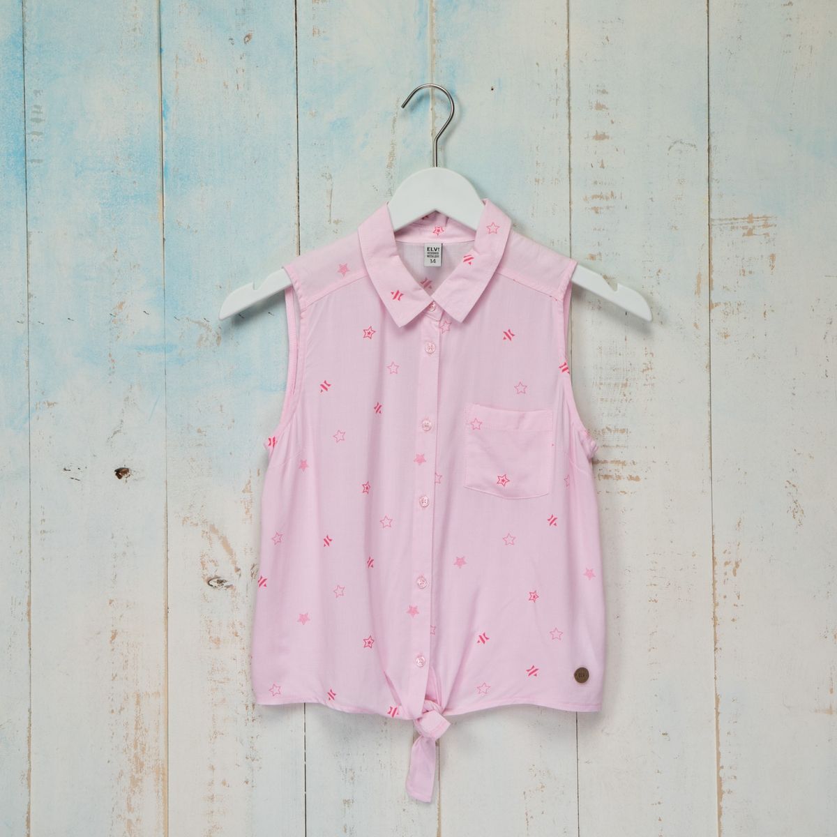 ELEVEN - Blusa Viscosa Niña Eleven