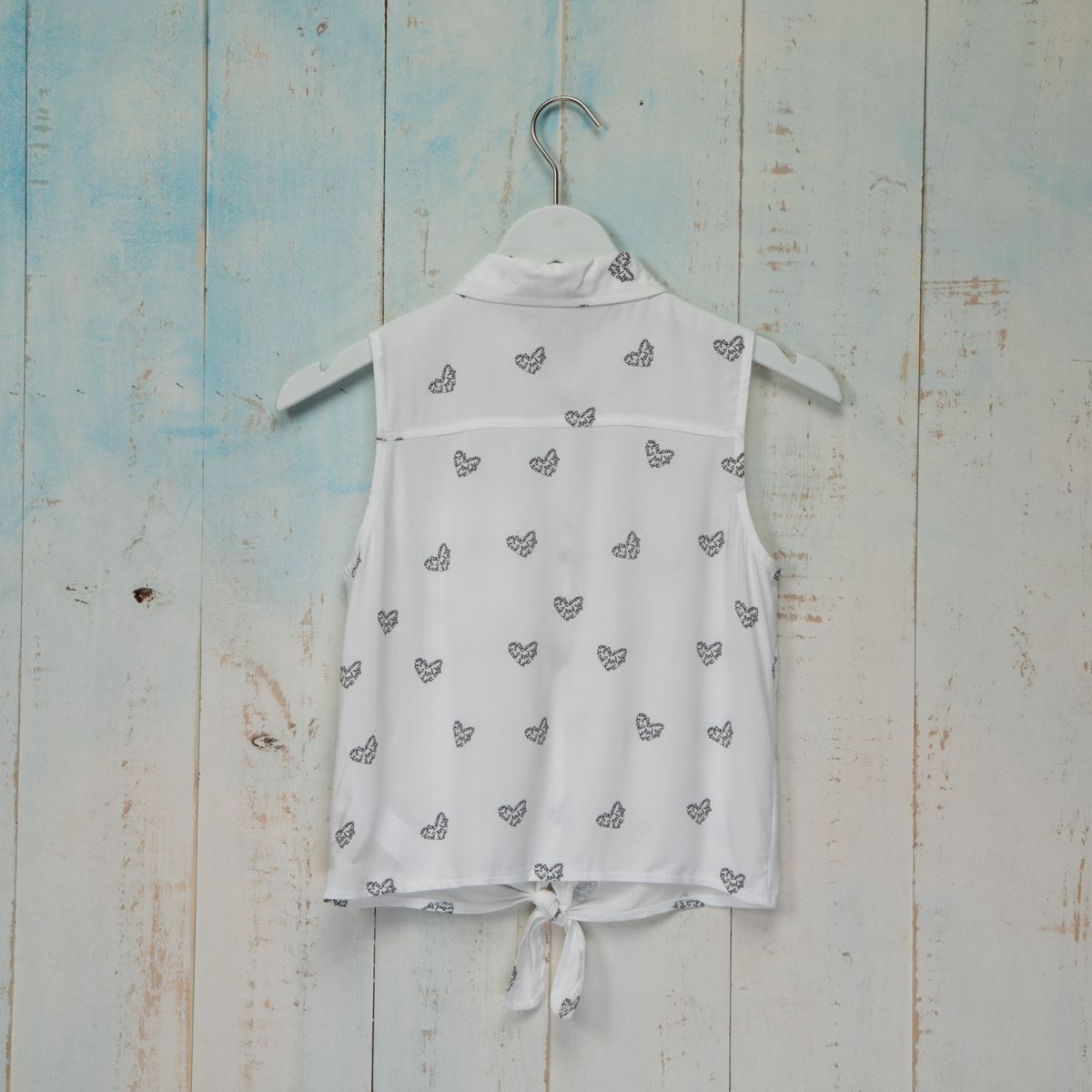 ELEVEN - Blusa Viscosa Niña Eleven