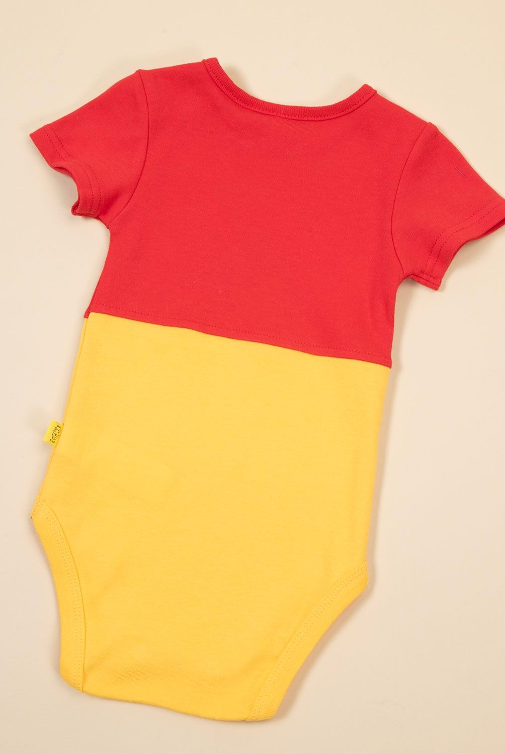 WINNIE THE POOH - Body Algodón Bebé Niño Winnie The Pooh