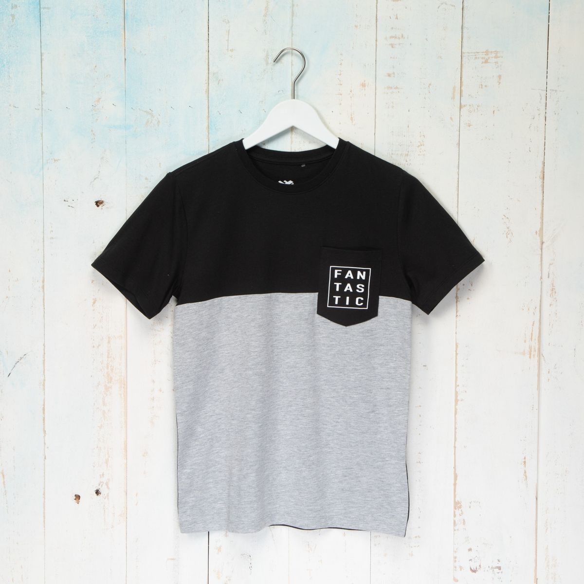 FEDERATION - Polera Algodón Niño Federation