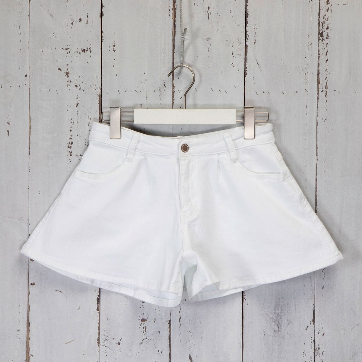 ELEVEN - Short Algodón Niña Eleven