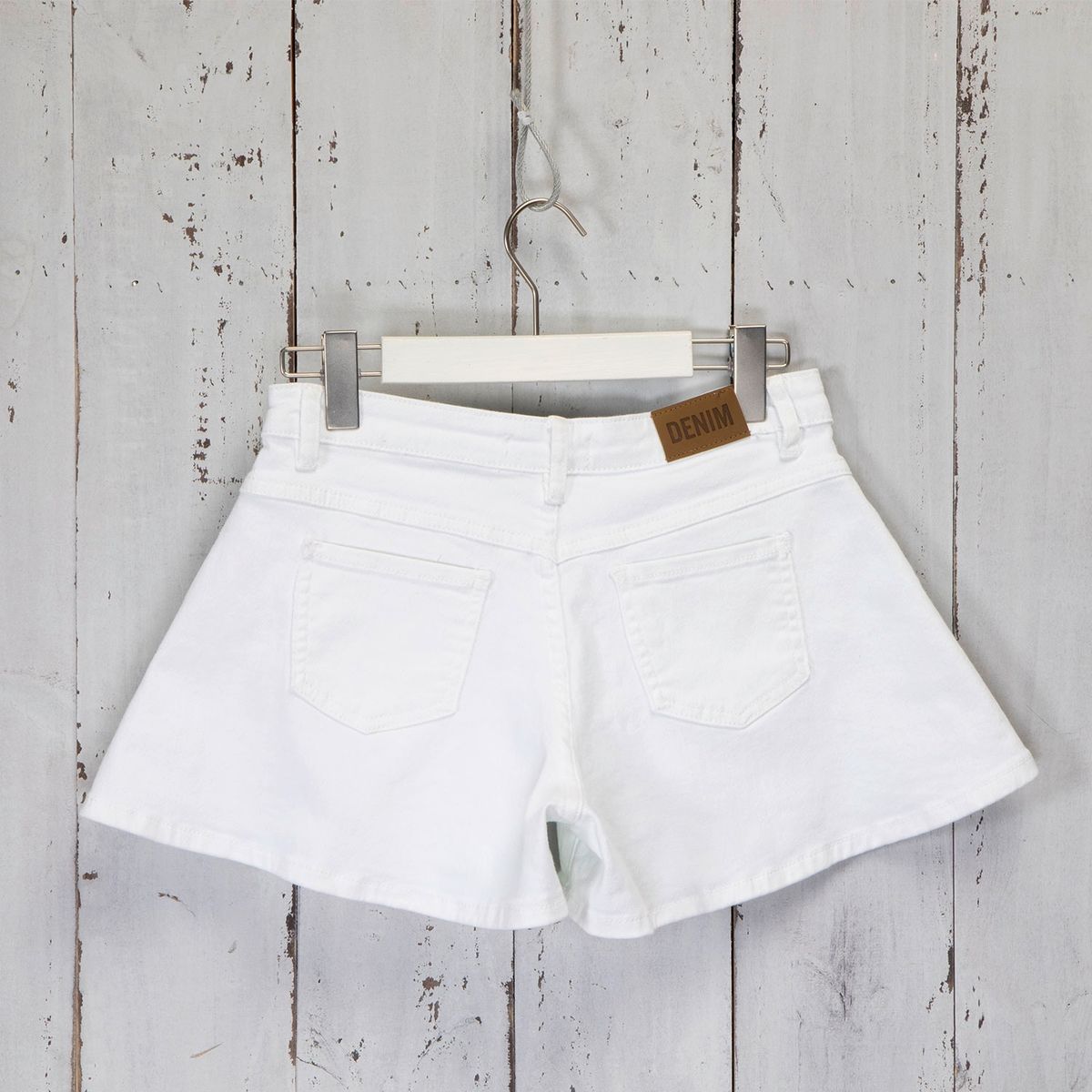 ELEVEN - Short Algodón Niña Eleven