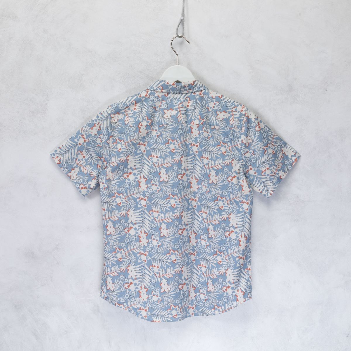 FEDERATION - Camisa Algodón Niño Federation