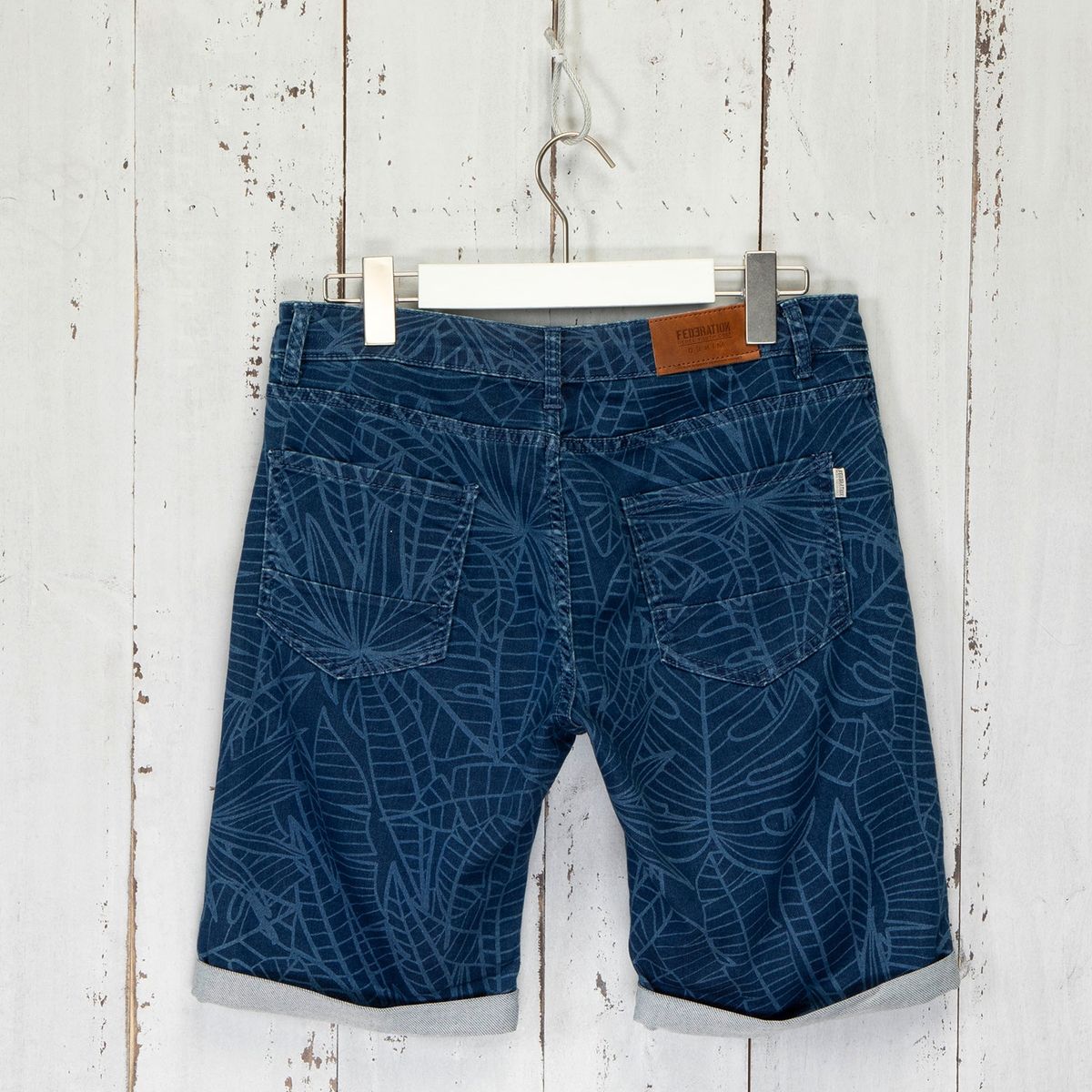 FEDERATION - Bermuda Regular Niño Federation