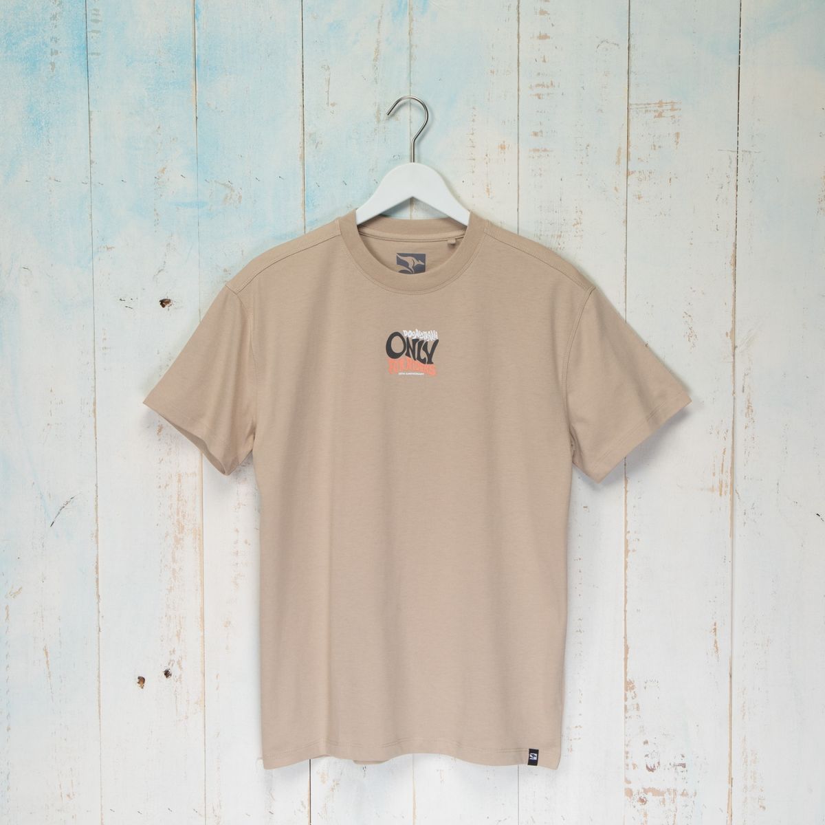 DOO AUSTRALIA - Polera Algodón Reciclado Niño Doo Australia