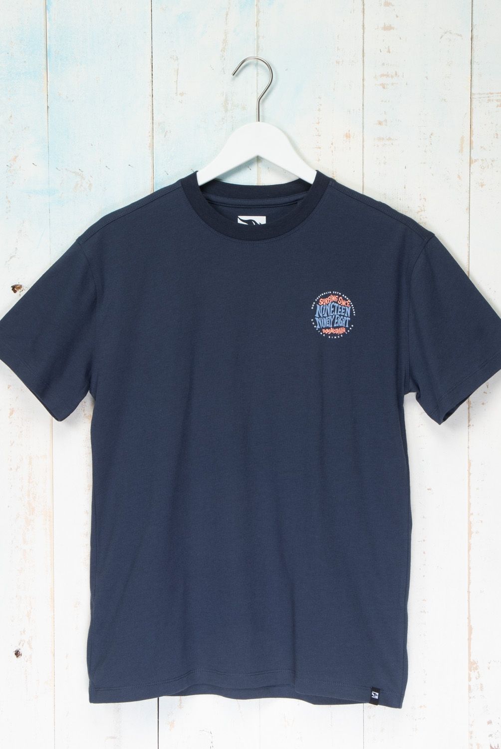 DOO AUSTRALIA - Polera Algodón Reciclado Niño Doo Australia