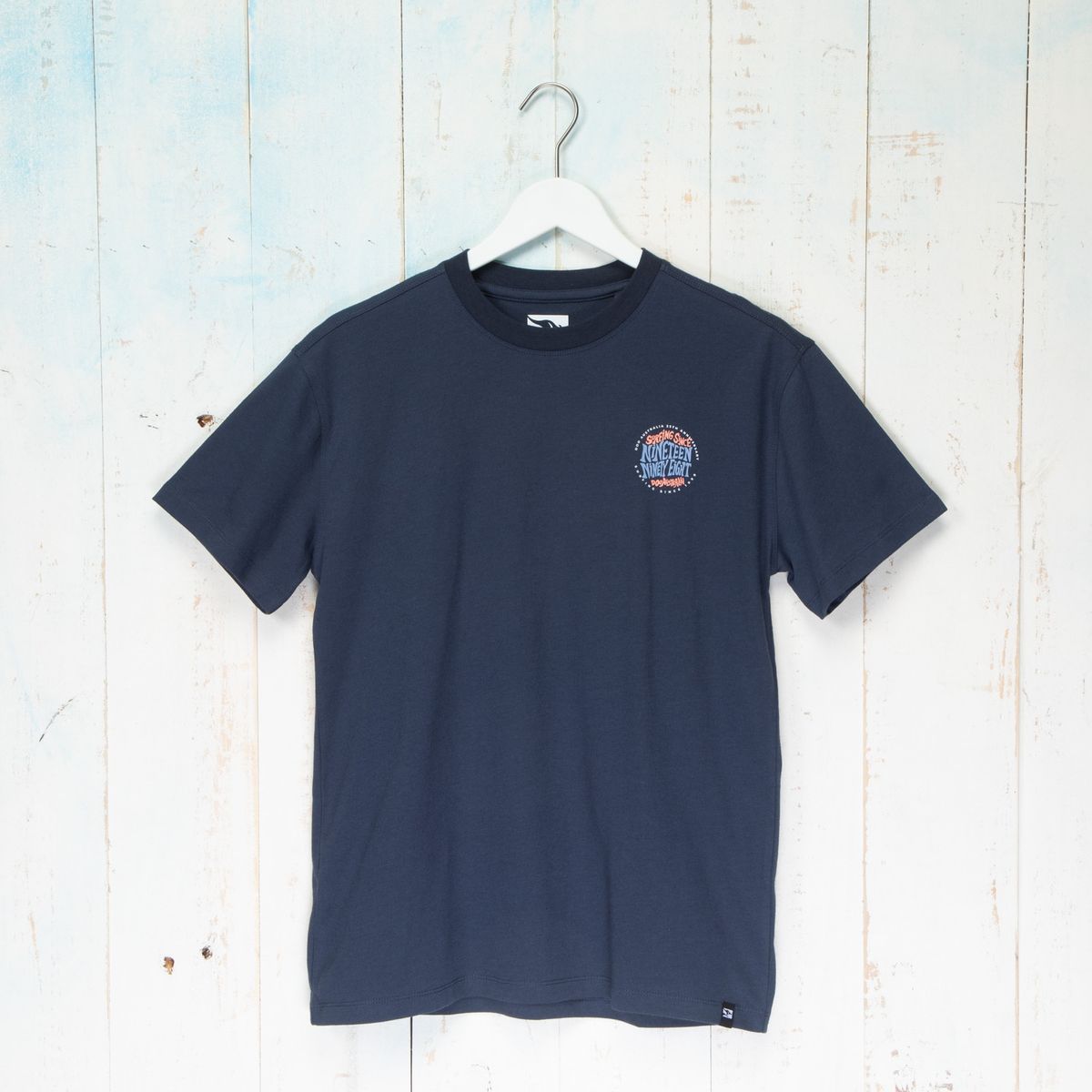 DOO AUSTRALIA - Polera Algodón Reciclado Niño Doo Australia