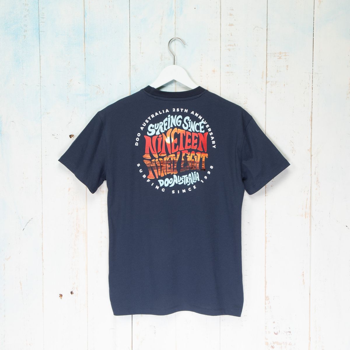 DOO AUSTRALIA - Polera Algodón Reciclado Niño Doo Australia