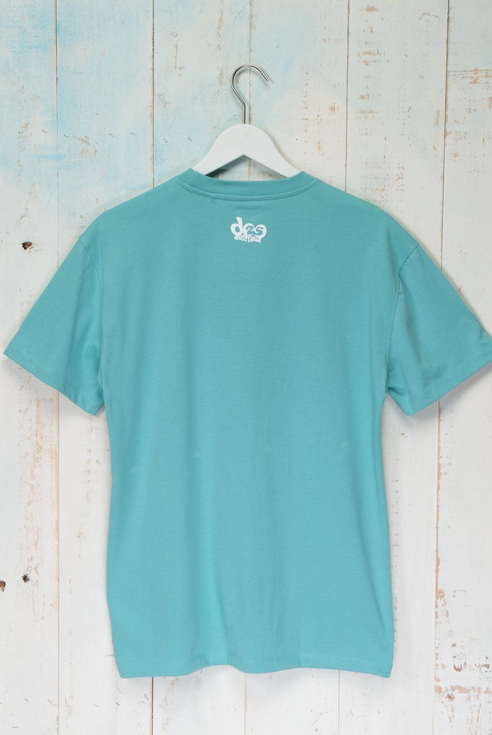 DOO AUSTRALIA - Polera Algodón Reciclado Niño Doo Australia