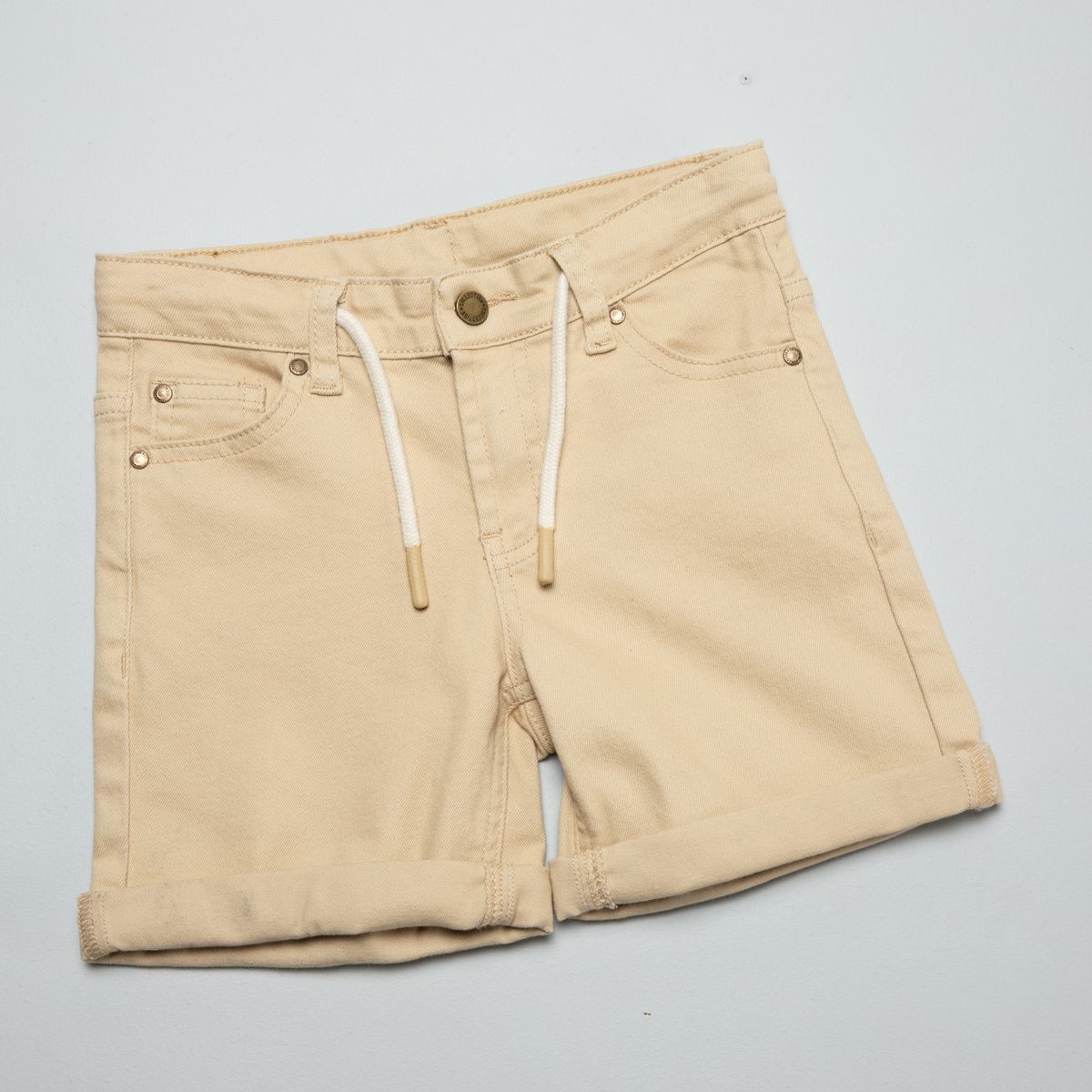 YAMP - Short Denim Niño Yamp
