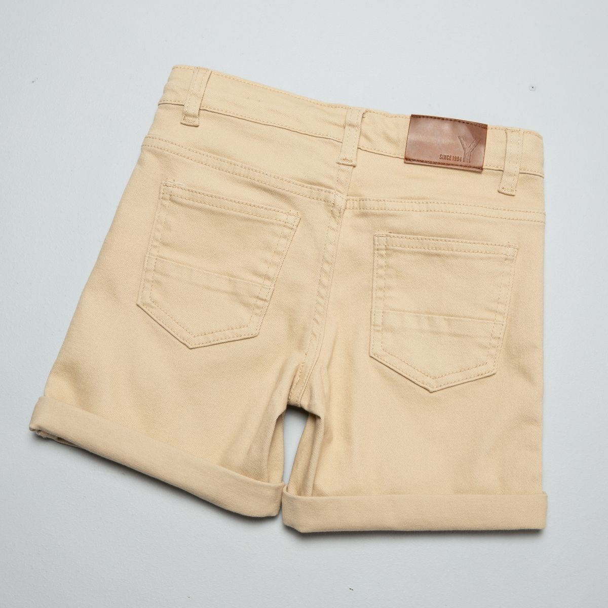 YAMP - Short Denim Niño Yamp