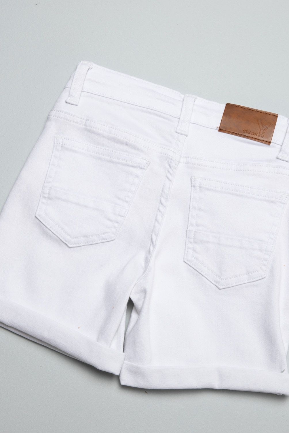 YAMP - Short Denim Niño Yamp