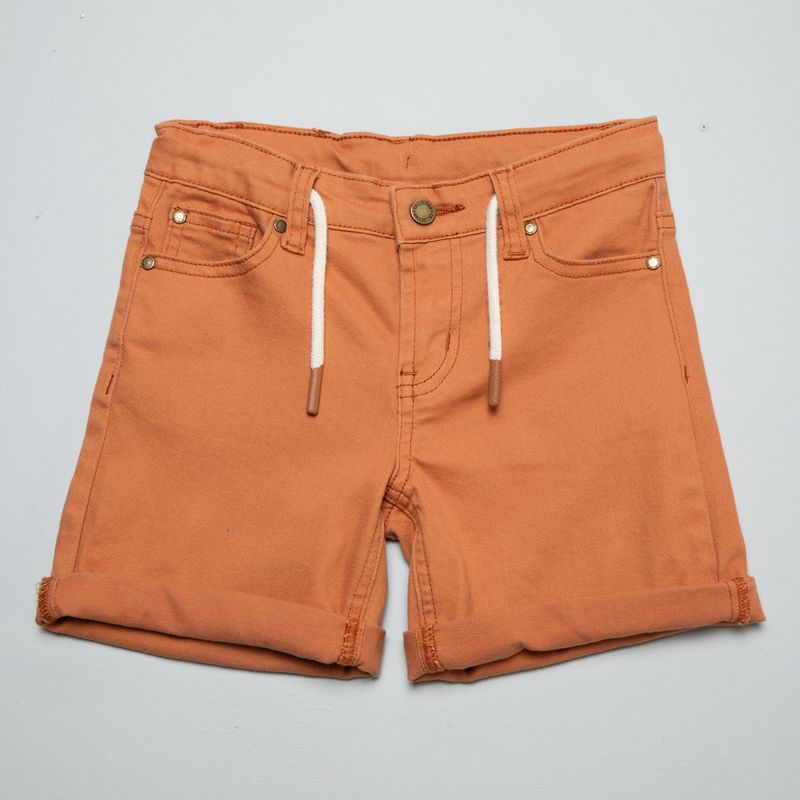 YAMP - Short Denim Niño Yamp