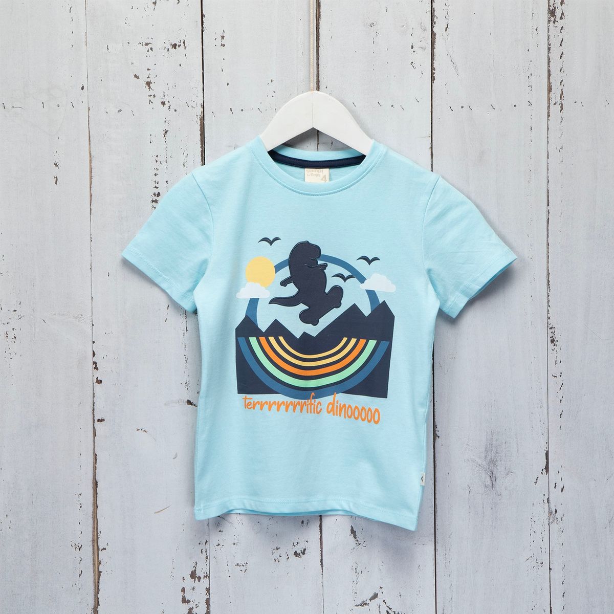 YAMP - Polera Algodón Niño Yamp