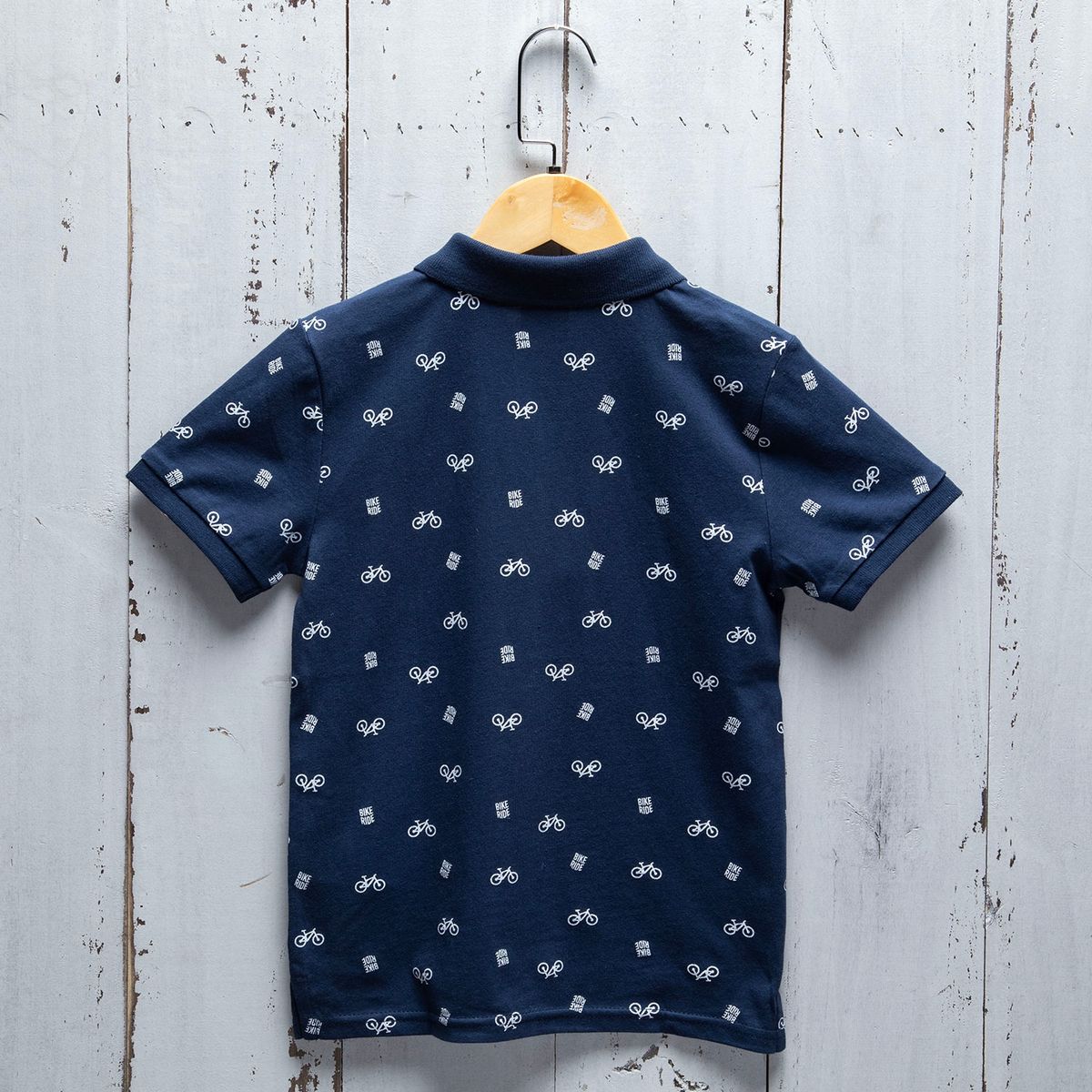 YAMP - Polera Algodón Niño Yamp