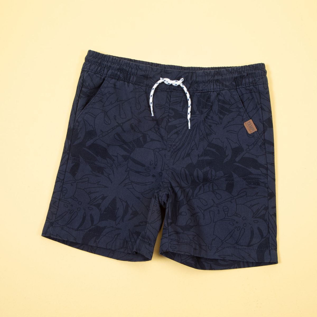 YAMP - Short Algodón Niño Yamp