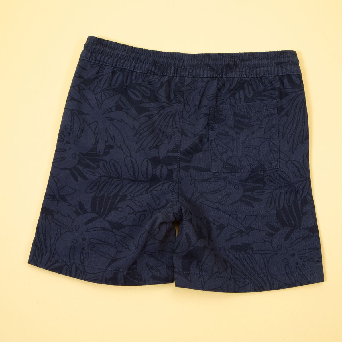 YAMP - Short Algodón Niño Yamp