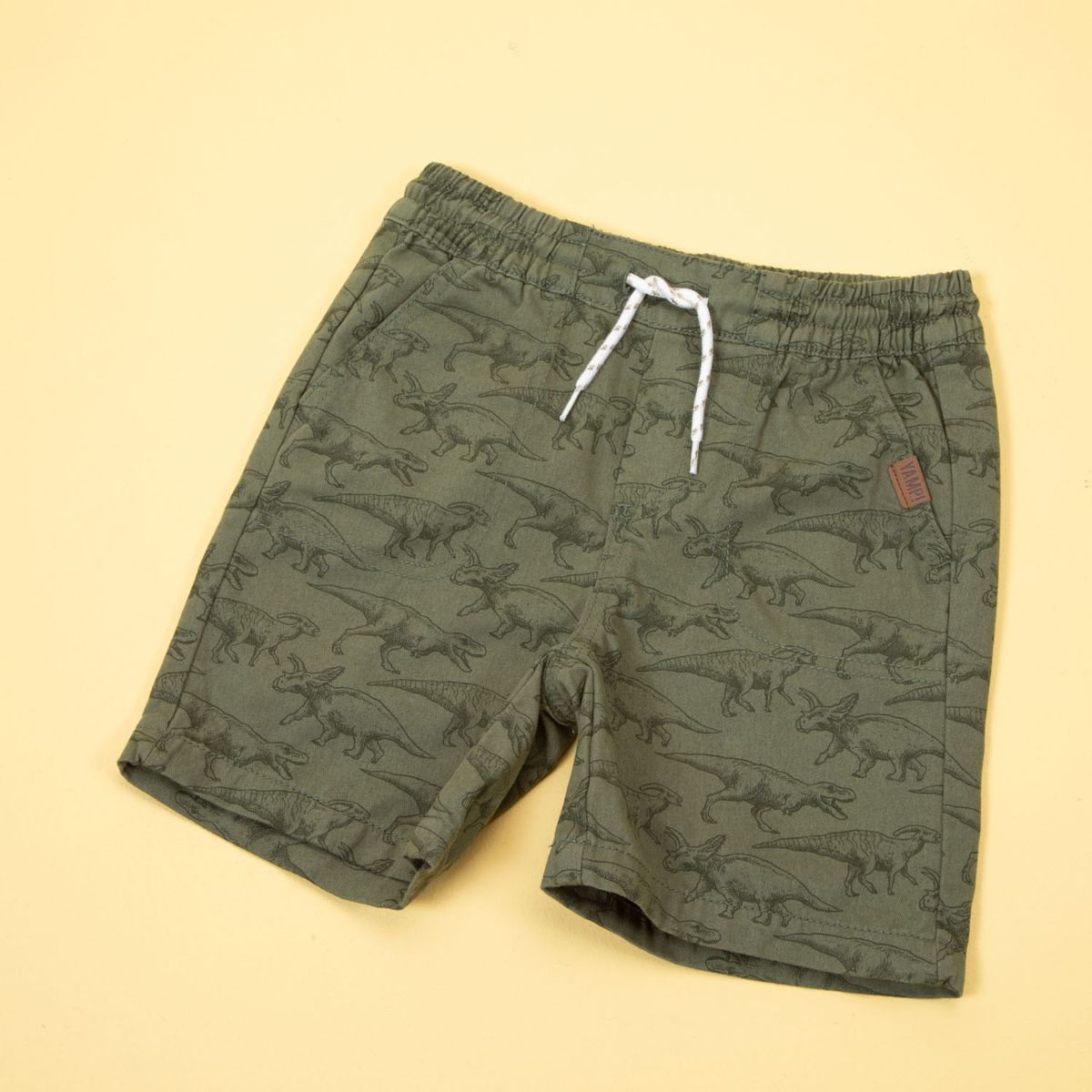 YAMP - Short Algodón Niño Yamp