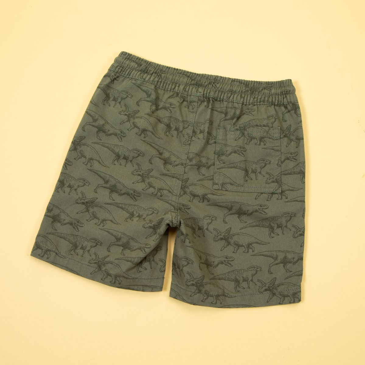 YAMP - Short Algodón Niño Yamp
