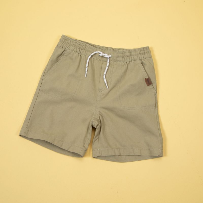 YAMP - Short Algodón Niño Yamp