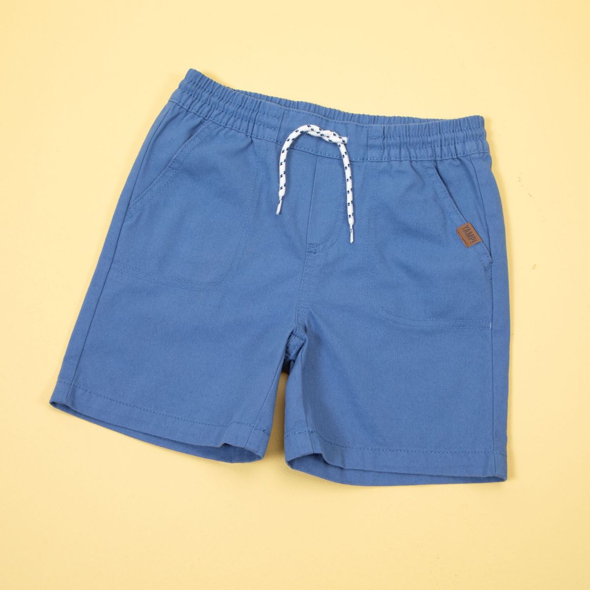YAMP - Short Algodón Niño Yamp