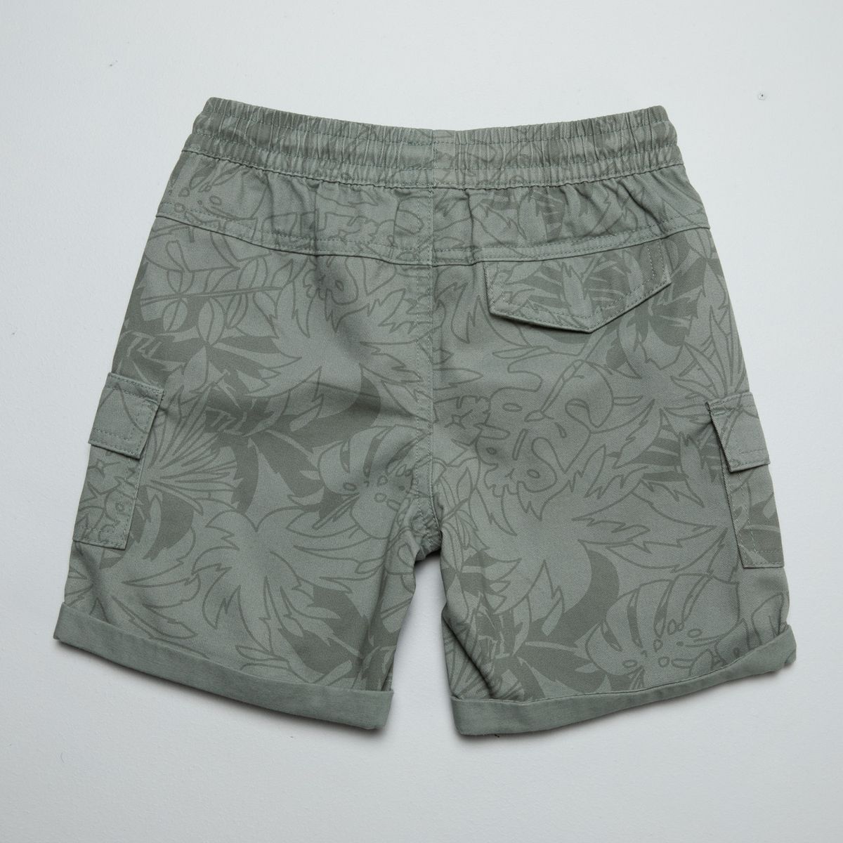 YAMP - Short Algodón Niño Yamp