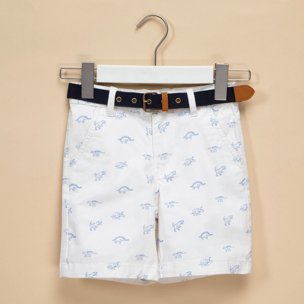 YAMP - Short Algodón Niño Yamp