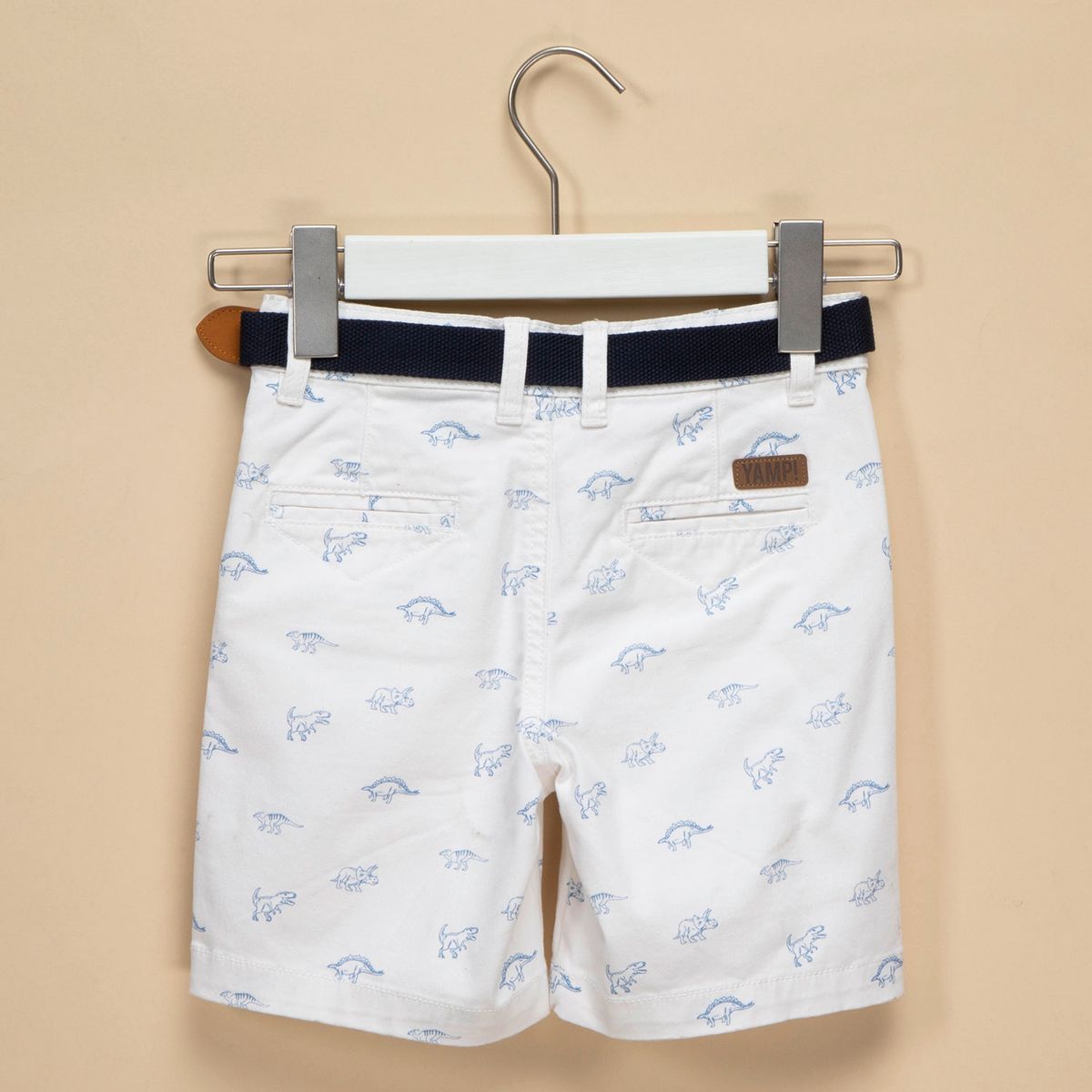 YAMP - Short Algodón Niño Yamp