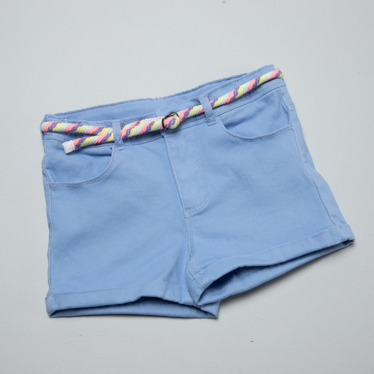 YAMP - Short Algodón Niña Yamp