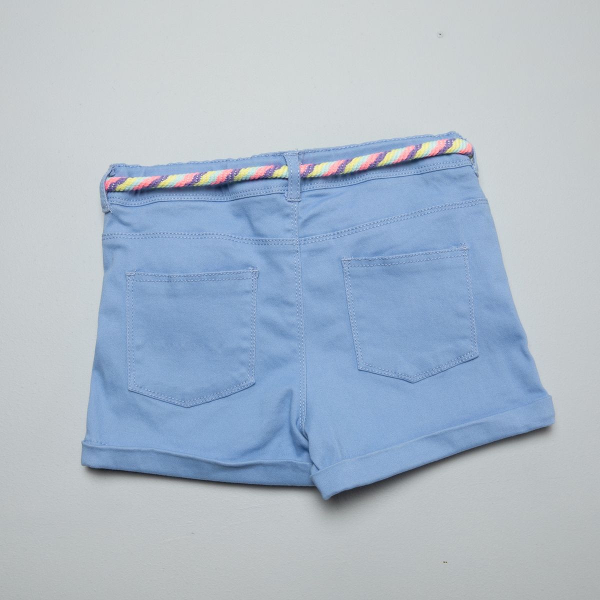 YAMP - Short Algodón Niña Yamp