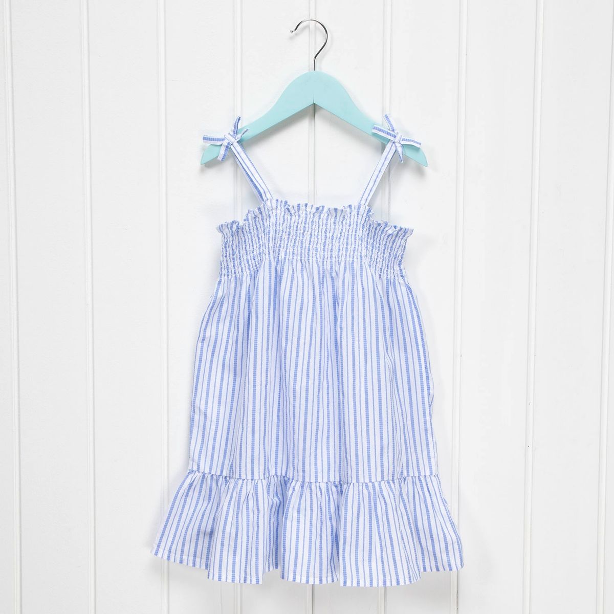 YAMP - Vestido Niña Algodón Yamp