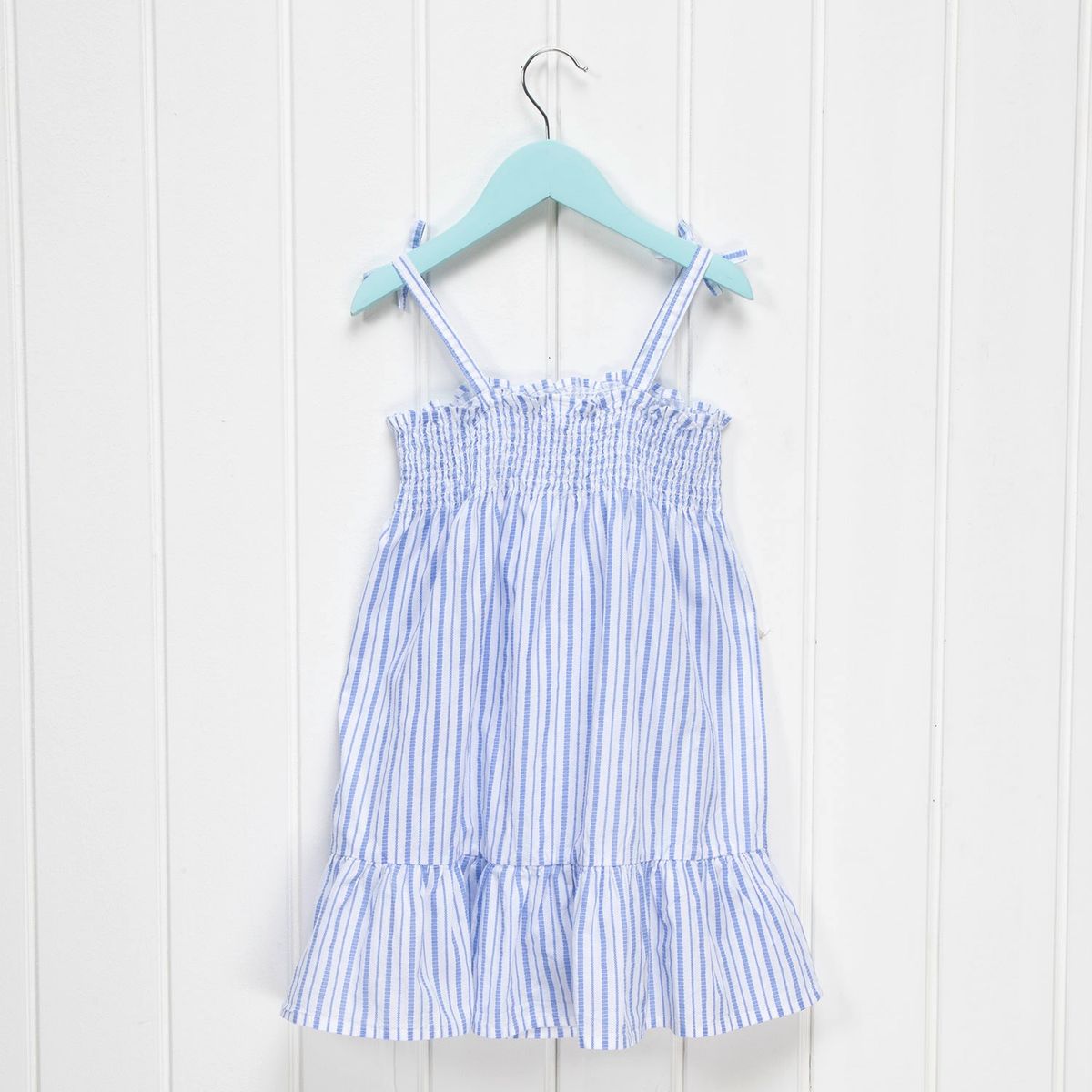 YAMP - Vestido Niña Algodón Yamp