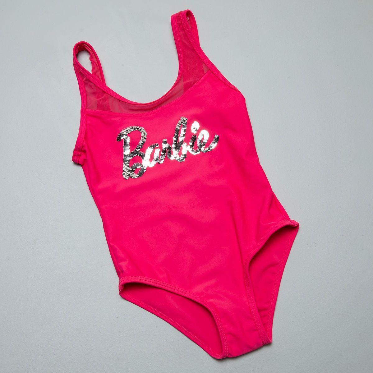 BARBIE - Traje de Baño Niña Barbie