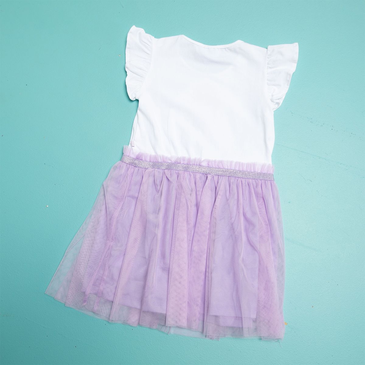 FROZEN - Vestido Algodón Niña Frozen