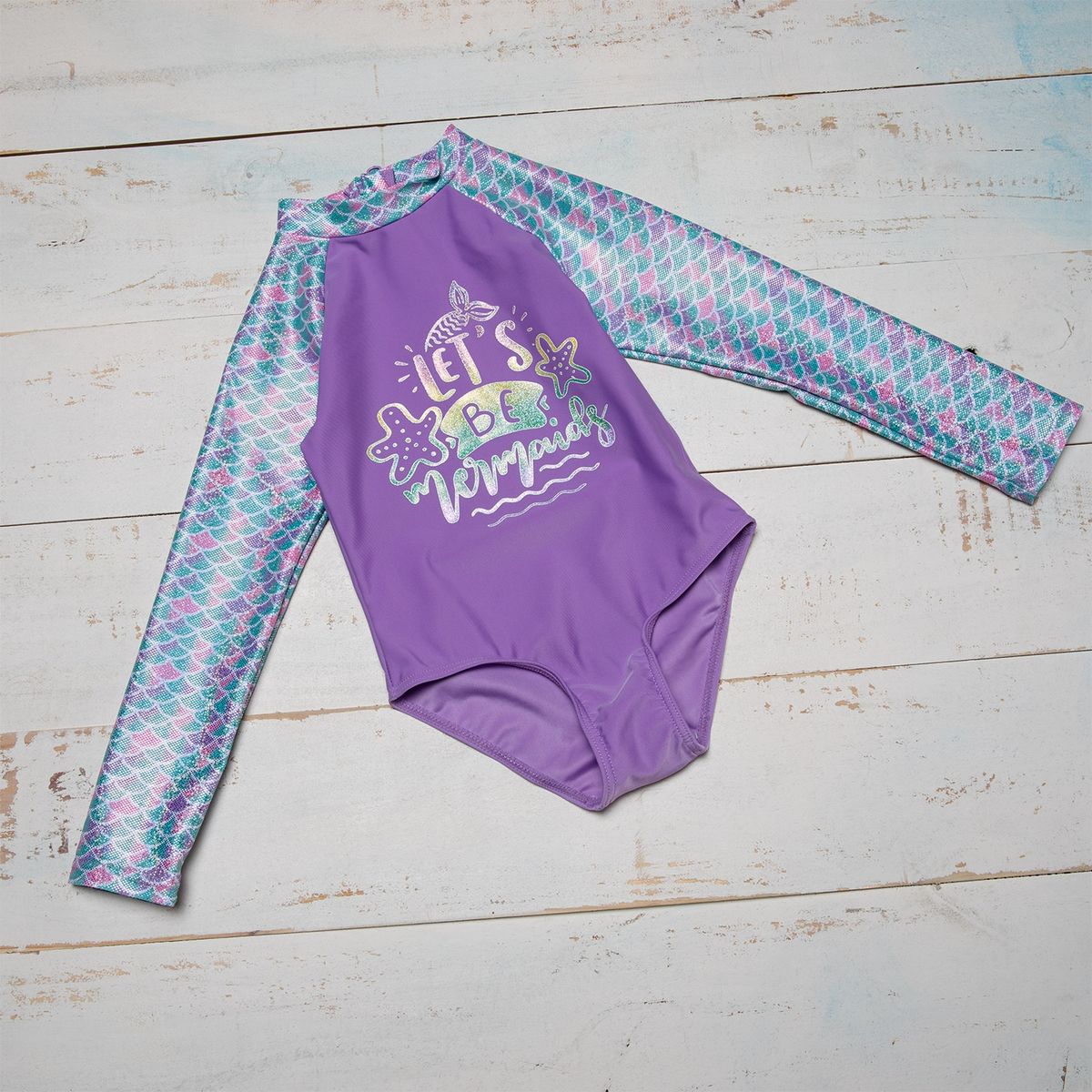 YAMP - Traje de Baño Niña Poliéster Reciclado Yamp