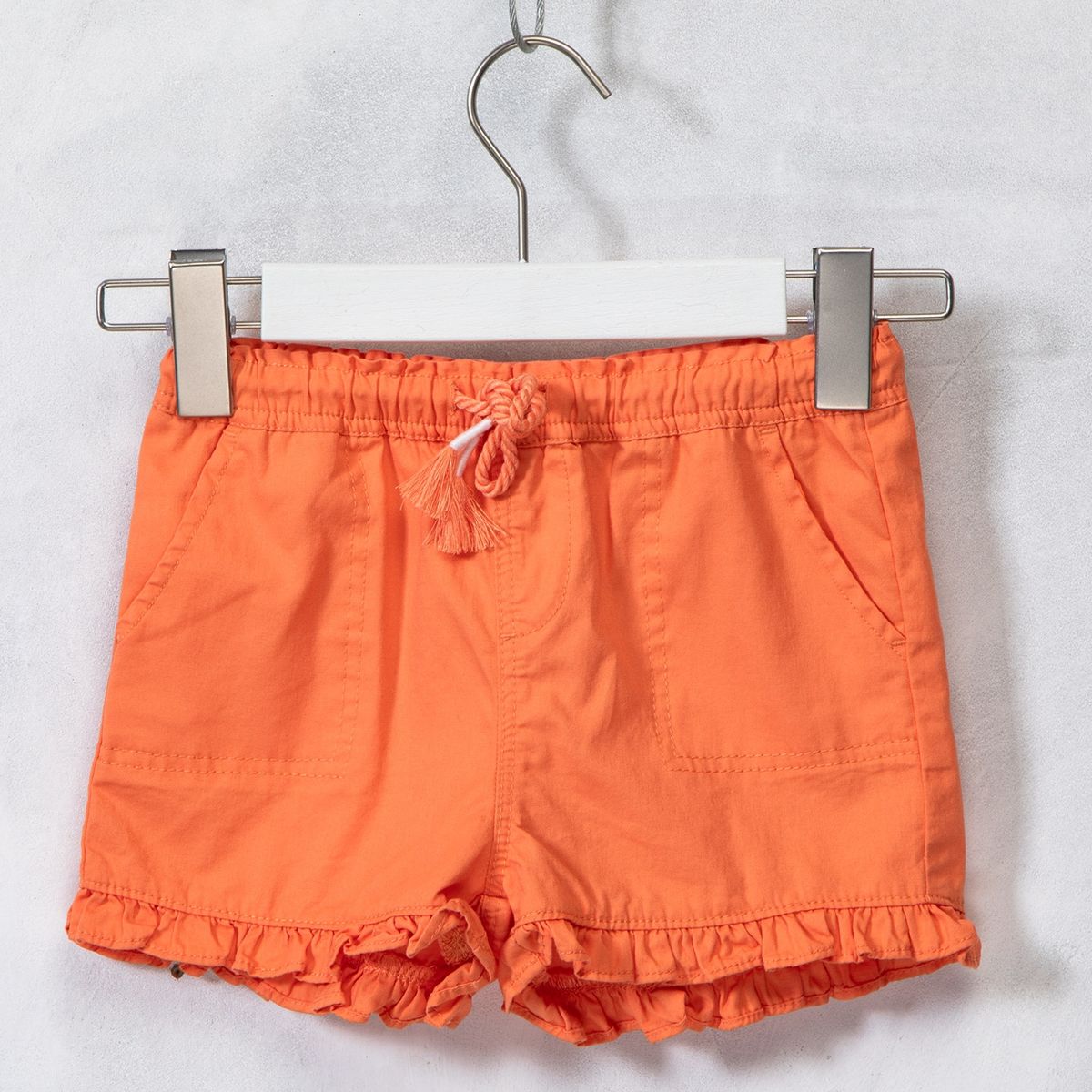 YAMP - Short Algodón Niña Yamp