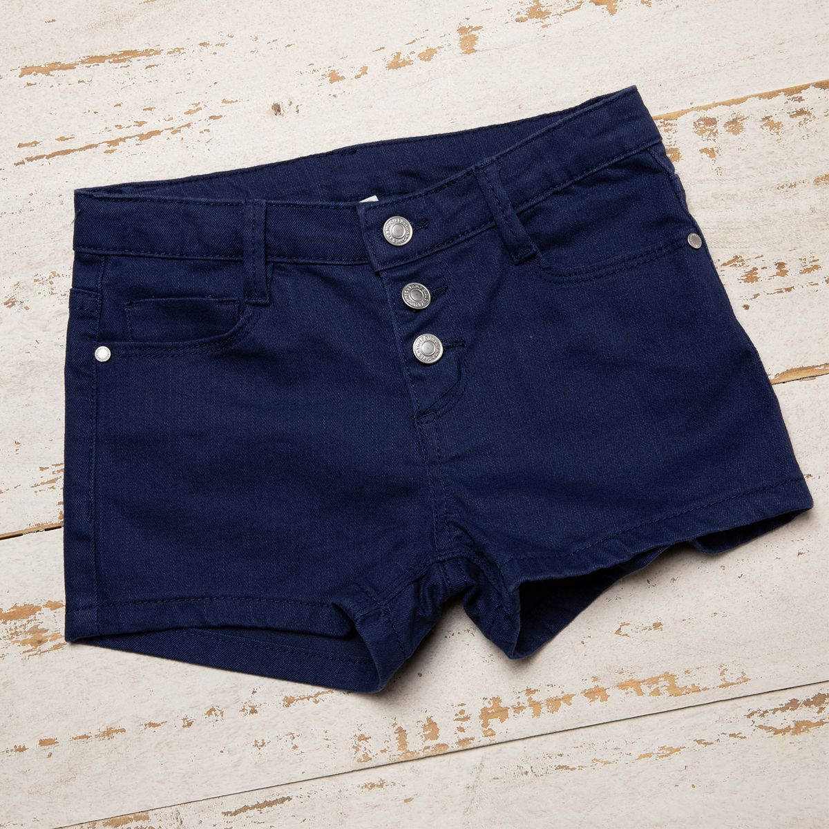 YAMP - Short Algodón Niña Yamp