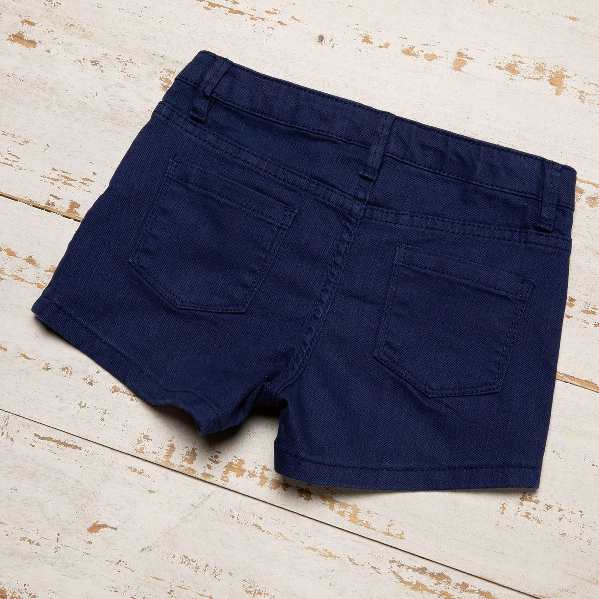 YAMP - Short Algodón Niña Yamp