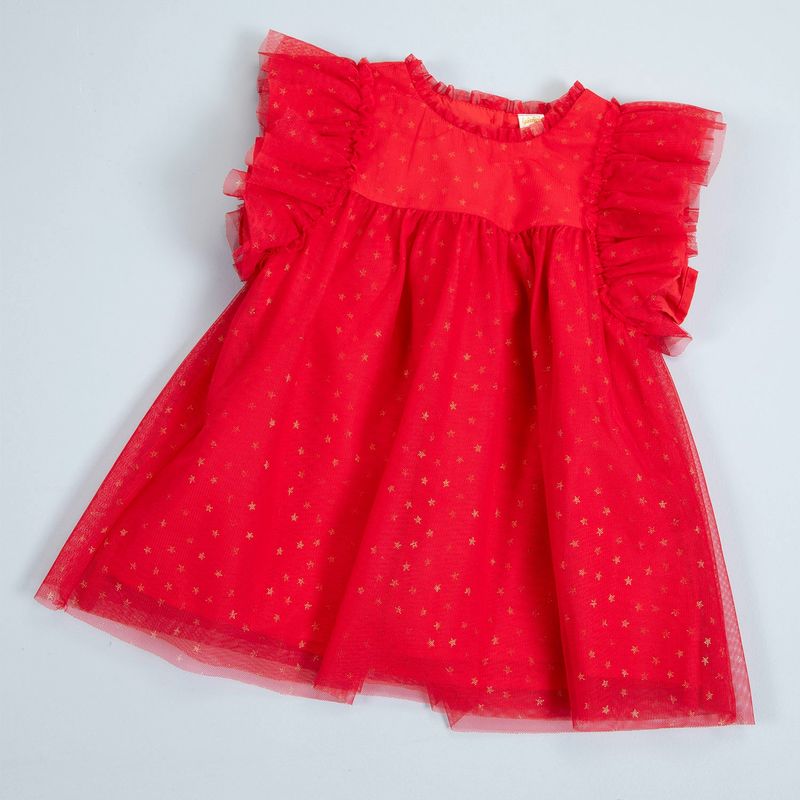 YAMP - Vestido Bebé Niña Yamp