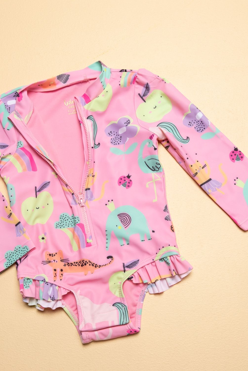 YAMP - Traje De Baño Bebé Niña Yamp
