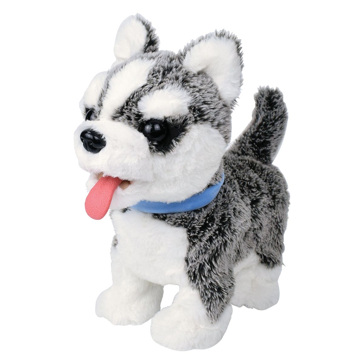 GOOD LITTLE PUPPIES - Husky Interactivo Besitos y Lamidos Good Little Puppies