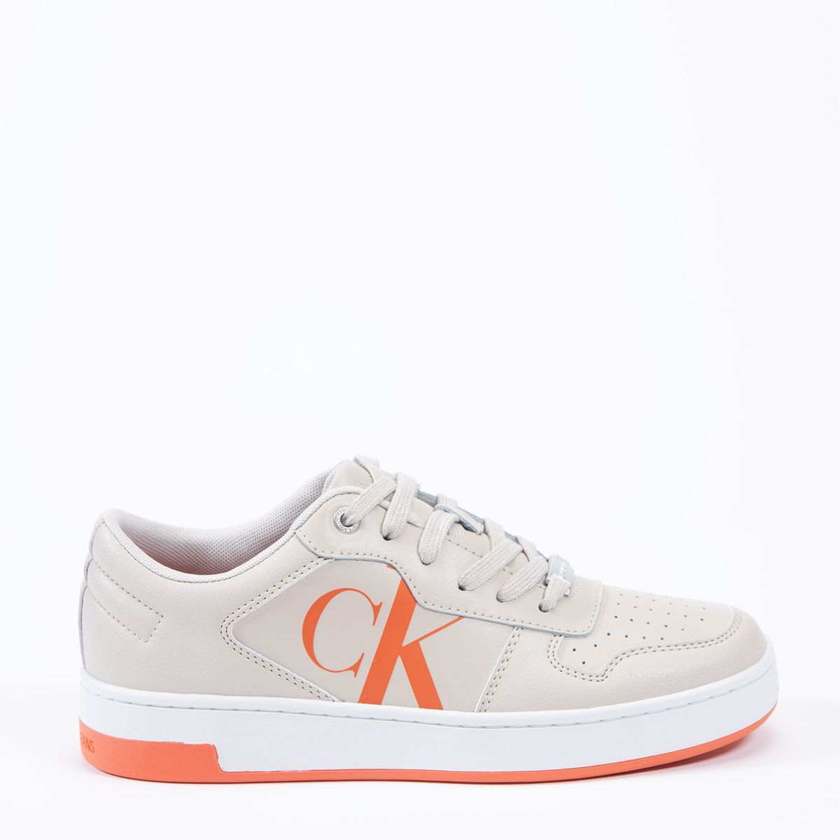 CALVIN KLEIN - Zapatilla Urbana Mujer Blanco Calvin Klein