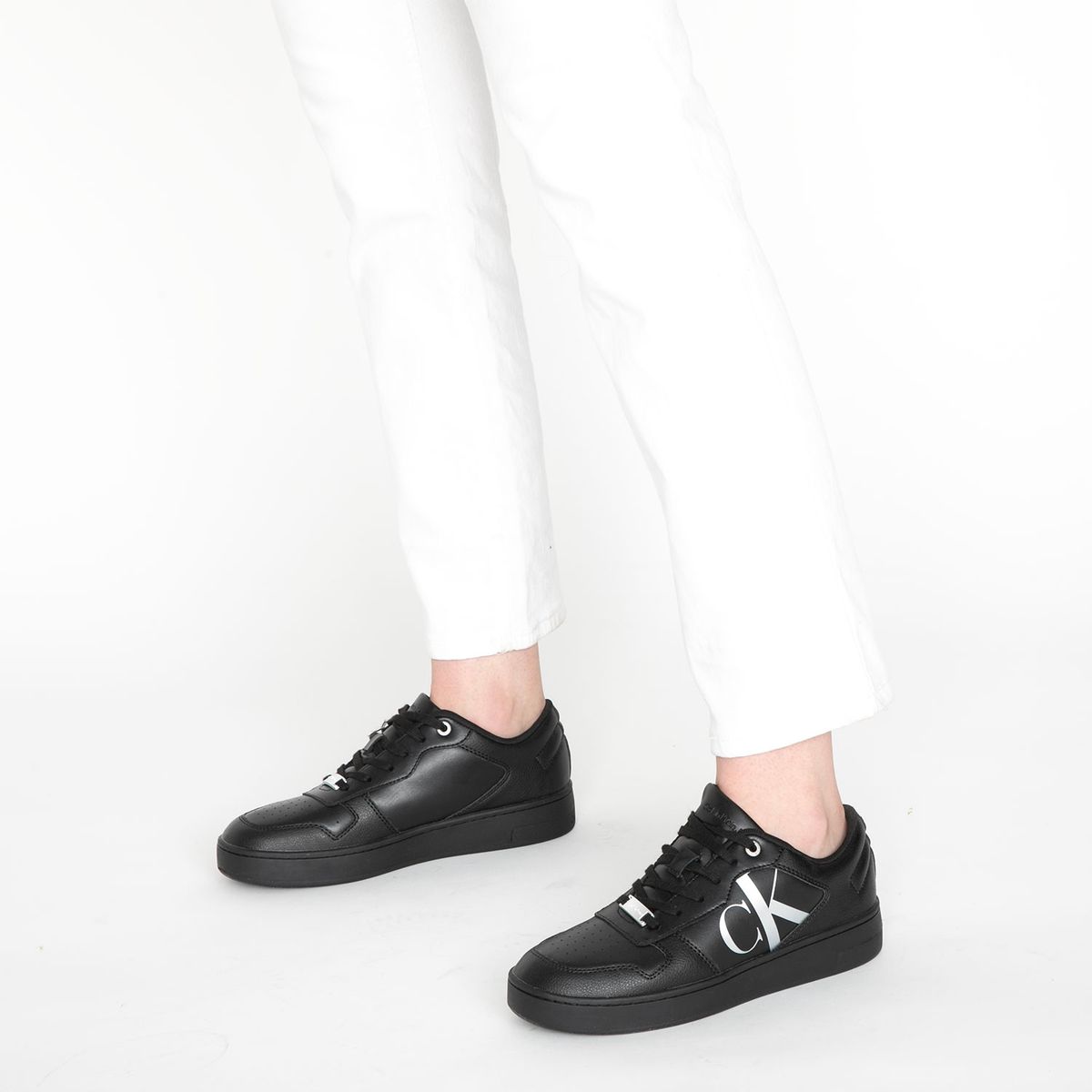 CALVIN KLEIN - Zapatilla Urbana Mujer Blanco Calvin Klein