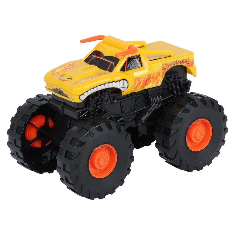KIDS N PLAY - Camión 4X4 Big Wheels Toro Kids N Play