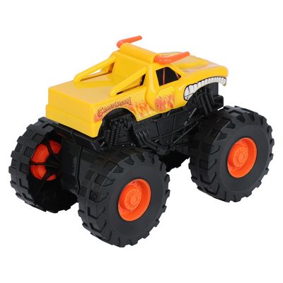 Imagen 2 del producto Camión 4X4 Big Wheels Toro