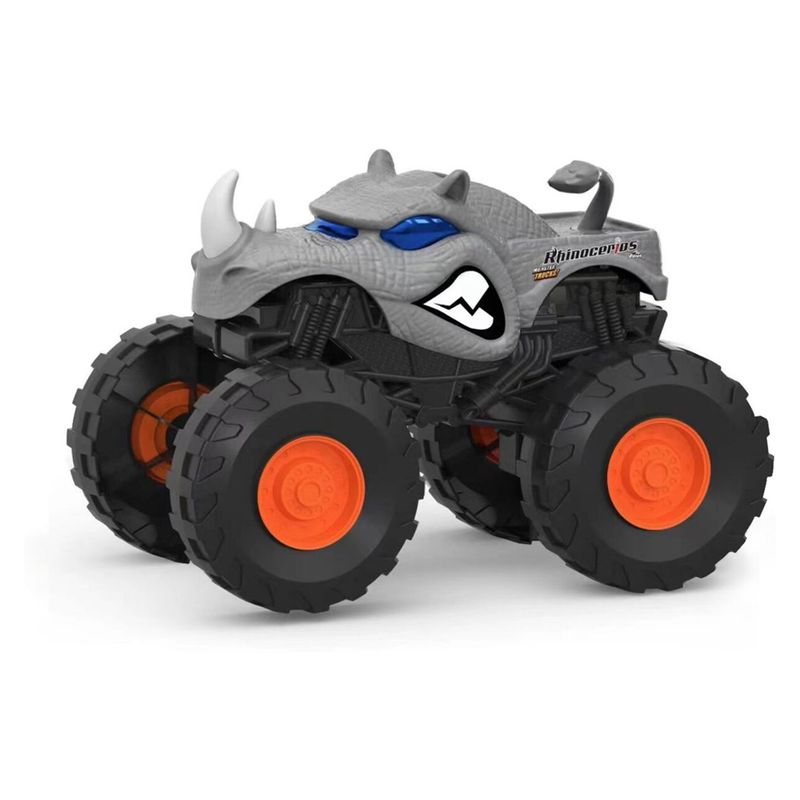 KIDS N PLAY - Camión 4X4 Big Wheels Rino Kids N Play