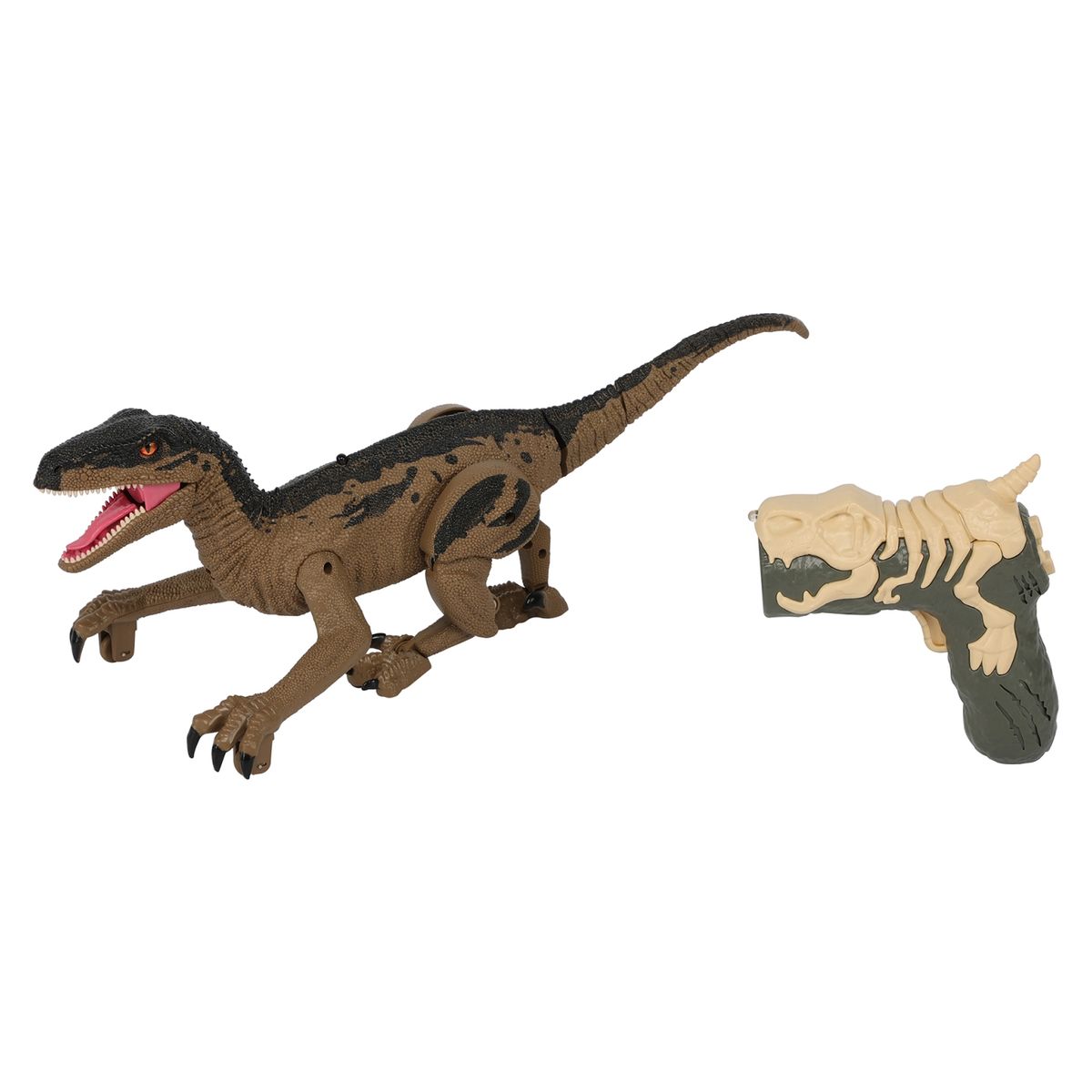 KIDS N PLAY - Rc Velociraptor Laser Kids N Play