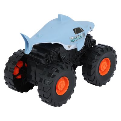 Imagen 2 del producto Camión 4X4 Big Wheels Tiburón