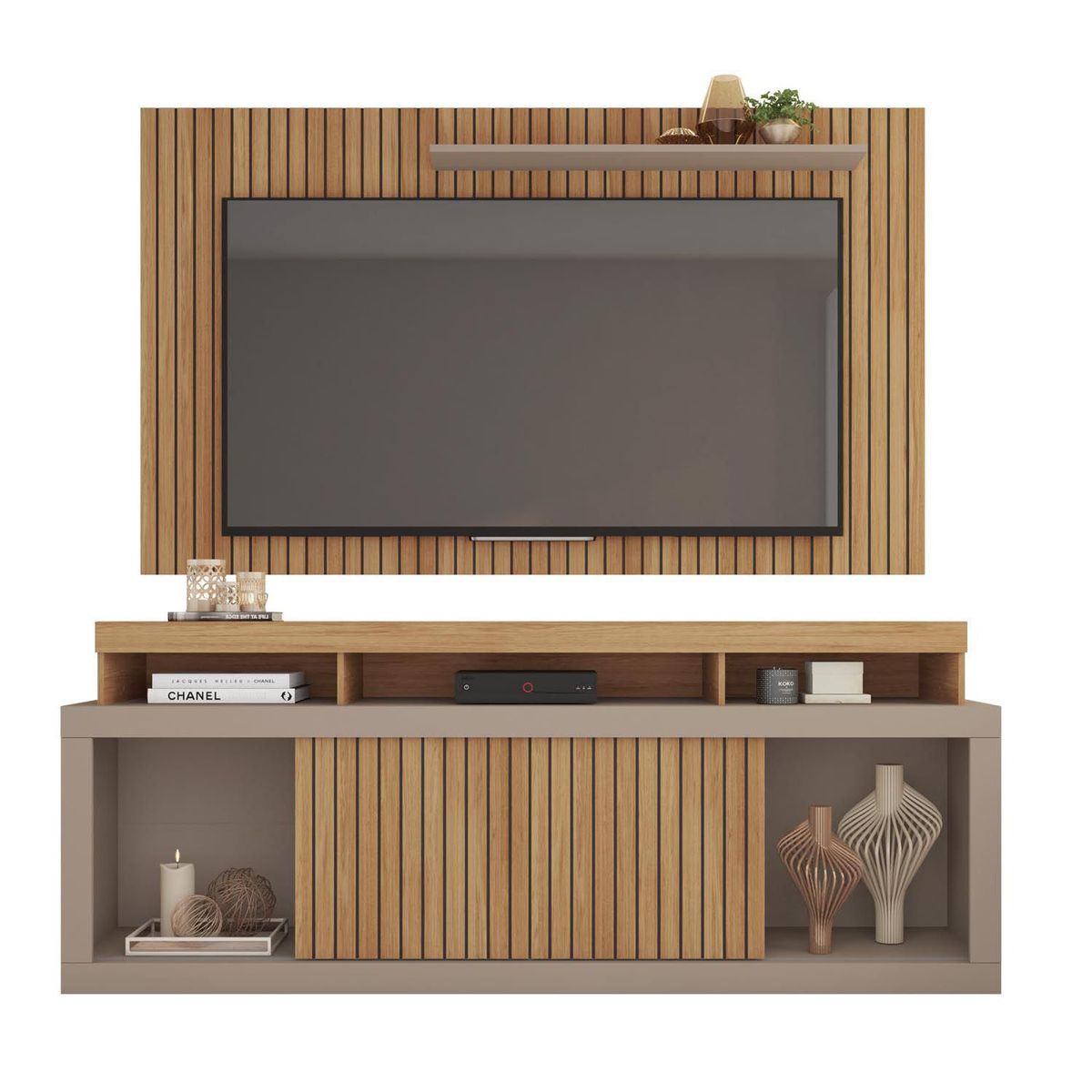 MICA - Centro Tv 70 Pulgadas New Oscar Mica