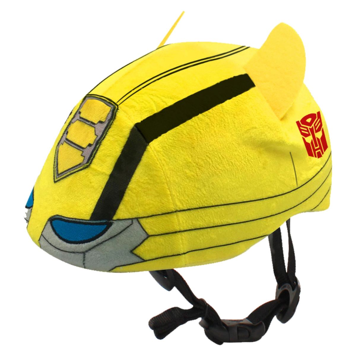 TRANSFORMERS - Set Seguridad Casco + Rodilleras + Coderas  Transformers